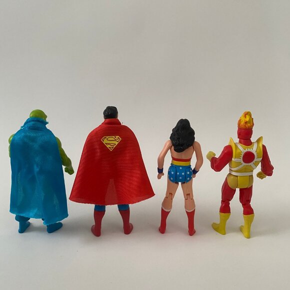 Vintage 1980s 80s DC super powers kenner action figures - Picture 6 of 14